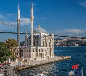 السياحة في اسطنبول و بورصة 7 أيام و 6 ليالي