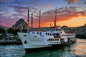 رحلة جزر الأميرات رحلة جزر الأميرات