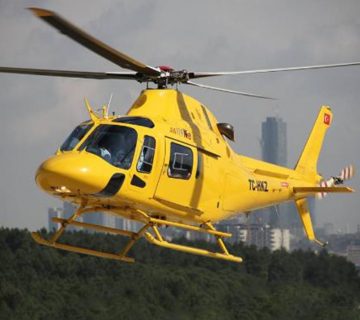 رحلة الهيليكوتبر