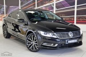 Passat cc