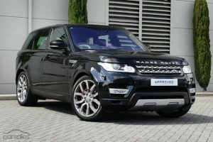 T Range Rover Sport تاجير سيارات مطار اسطنبول
