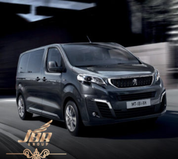 Passenger 8 TRAVELLER