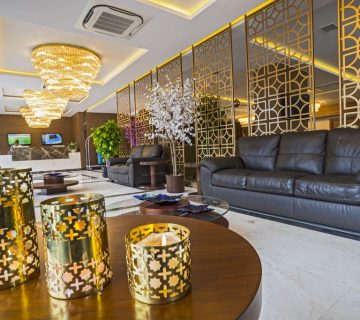 فندق Aselia Trabzon