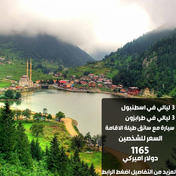 البرامج السياحية