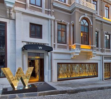 رحلة مميزة الى اسطنبول ٦ ايام فندق ٥ نجوم