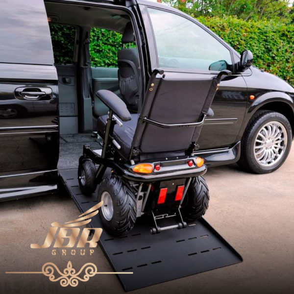 سيارات لذوي الاحتياجات الخاصة