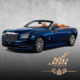 Rolls Royce dawn