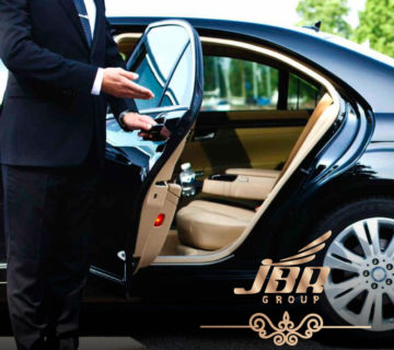 سيارة مع سائق في اسطنبول