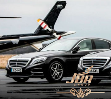 سيارة مع سائق في اسطنبول