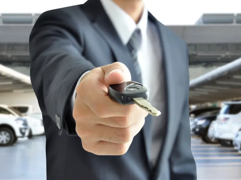 تأجير سيارات بدون سائق في اسطنبول مع شركة جي بي ار