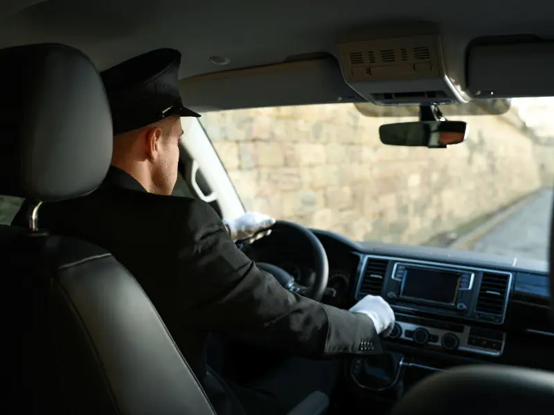 تأجير سيارات في اسطنبول مع سائق