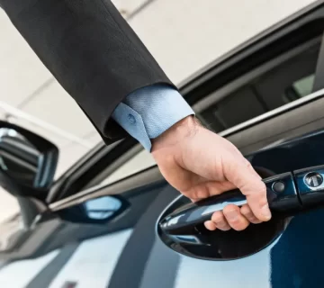 تأجير سيارات مع سائق في اسطنبول