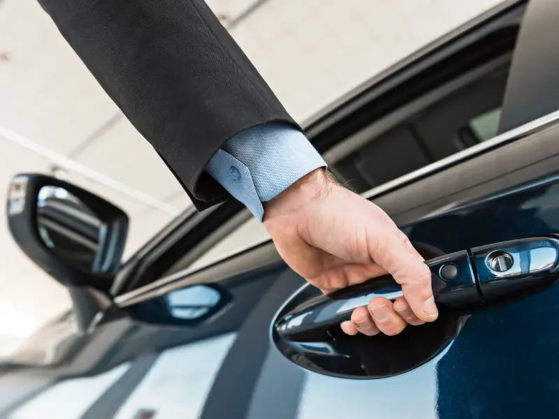 تأجير سيارات مع سائق في اسطنبول