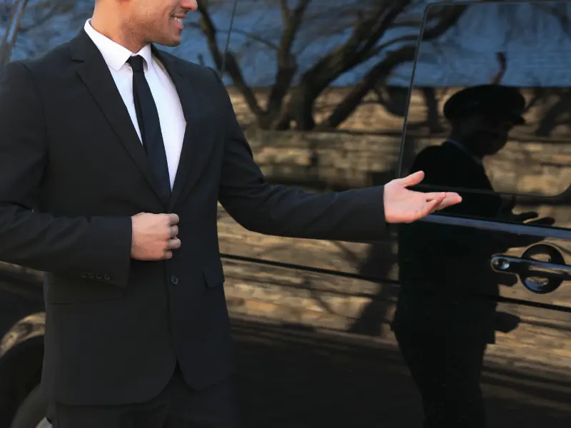 تاجير سيارة مع سائق في اسطنبول